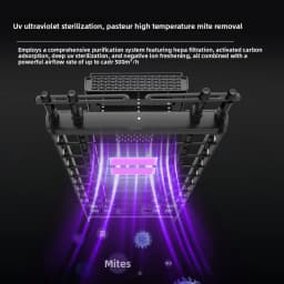 Intelligent remote control household balcony electric drying rack lifting and retractable clothes drying voice voice control