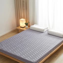 Thickened Latex Mattress Soft Cushion Comfortable Mattress Pad Single Double Mat Foldable Slow Rebound Multi-size Home Mattress