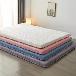 Thickened Latex Mattress Soft Cushion Comfortable Mattress Pad Single Double Mat Foldable Slow Rebound Multi-size Home Mattress