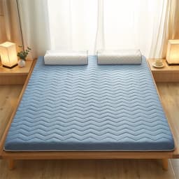 Thickened Latex Mattress Soft Cushion Comfortable Mattress Pad Single Double Mat Foldable Slow Rebound Multi-size Home Mattress