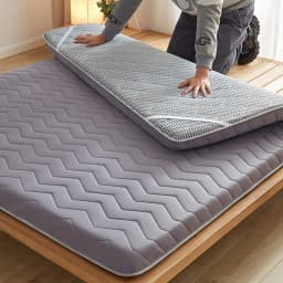Thickened Latex Mattress Soft Cushion Comfortable Mattress Pad Single Double Mat Foldable Slow Rebound Multi-size Home Mattress