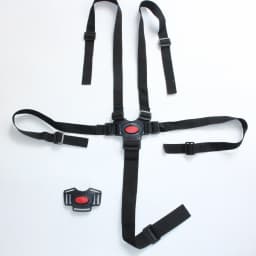Child Seat Belt Trolley Protective Strap Tricycle Baby Stroller Seat Belts Dining Chair Bandage Buggiest Five Point Safety Belt