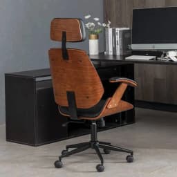 Office Computer Chair Home Comfortable Long-term Sitting Solid Wood Lift Swivel Chair Staff Office Boss Chair Study Chairs New