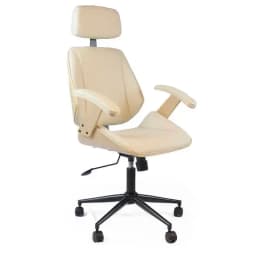 Office Computer Chair Home Comfortable Long-term Sitting Solid Wood Lift Swivel Chair Staff Office Boss Chair Study Chairs New