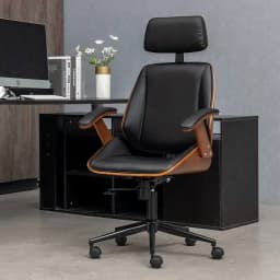 Office Computer Chair Home Comfortable Long-term Sitting Solid Wood Lift Swivel Chair Staff Office Boss Chair Study Chairs New