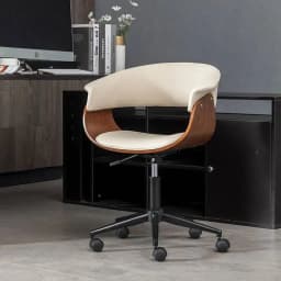 Office Computer Chair Home Comfortable Long-term Sitting Solid Wood Lift Swivel Chair Staff Office Boss Chair Study Chairs New