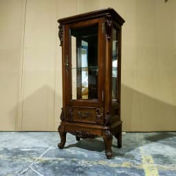 Nordic Wood Living Room Cabinets Organizer Display Storage Corner Cabinets Accent Craft Jewelry Hallway Vitrina Home Furniture