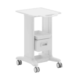 Beauty Salon Rolling Cart Mobile Skincare Instrument Trolley Multi-Tier Tool Organizer Drawer Heavy-Duty Cosmetic Storage Rack