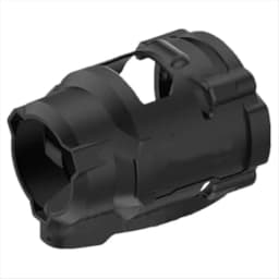 High Torque Impact Wrench Boot for PB850-QZ DCF850 Rubber Impact Driver Wrench Protective Sleeve Suit