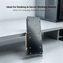 V100 Professional Customized Graphics Card 16GB 32GB HBM2 4096Bit SXM2 to PCIE Adapter High Performance Computing GPU