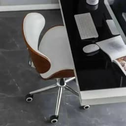 Chair Wood Craft Backrest Chairs Stainless Computer Steel Lift Chair Office Swivel Chair Study Dormitory Solid Desk Chairs