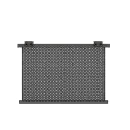 Non Perforated Wall Mounted Drainage Storage Rack Household Balcony Suction Cup Folding Drying Net Aluminum Alloy Clothes Hanger