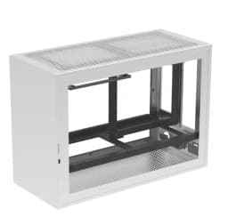 Acat xpro Chassis 280 Water Cooled, Three Slot Graphics Card ITX Chassis Formd T1 Chassis