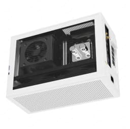 Acat xpro Chassis 280 Water Cooled, Three Slot Graphics Card ITX Chassis Formd T1 Chassis