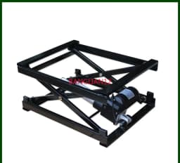 Living room modern simple multi-functional wired remote control electric lifting coffee table