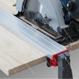 Woodworking table saw ruler guide clip | Electric circular saw plate cutting fast fixture
