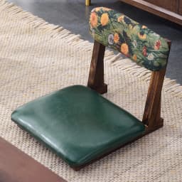 Bay Window Solid Wood Lazy Sofa Chair Household Backrest Comfortable Chair Balcony Leisure Low Stool Tatami