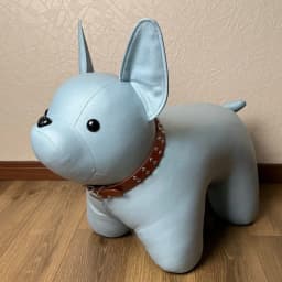 Dog Shoe Bench Home Entrance and Living Room Animal Themed Seat Cute Animated Children Stool Portable Stool Chair