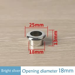 18-80mm Table Cable Outlet Grommet Round Plug Cover For PC Desk Wire Holder Cabinet Vent Hole Decorative Furniture Hardware