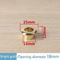 18-80mm Table Cable Outlet Grommet Round Plug Cover For PC Desk Wire Holder Cabinet Vent Hole Decorative Furniture Hardware