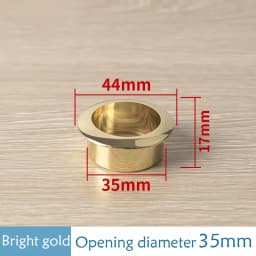 18-80mm Table Cable Outlet Grommet Round Plug Cover For PC Desk Wire Holder Cabinet Vent Hole Decorative Furniture Hardware