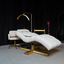 Modern Beauty Salon Furniture Professional Massage Bed Electric Lash Bed for Salon Ayurveda Massage Bed