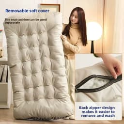 Double Rocking Chair Comfortable Recliner Adult Balcony Home Leisure Living Room Internet Celebrity Lazy Adult Nap Sofa Chair