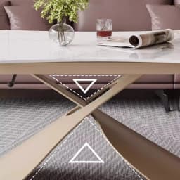 Nordic Modern Coffee Tables Premium Aesthetic Multifunction Convertible Coffee Tables Trendy Simple Table Basse Furniture Home