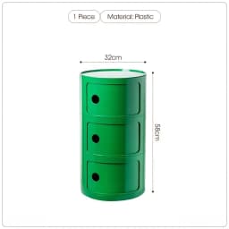 Nordic Net Red Bedside Cabinet Modern Simple White Round Creative Mini Simple Small Side Table Portable Nightstands Furniture