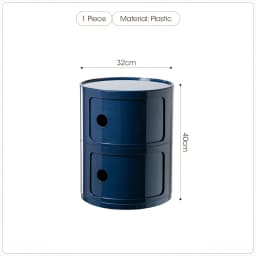 Nordic Net Red Bedside Cabinet Modern Simple White Round Creative Mini Simple Small Side Table Portable Nightstands Furniture