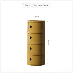 Nordic Net Red Bedside Cabinet Modern Simple White Round Creative Mini Simple Small Side Table Portable Nightstands Furniture