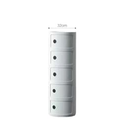 Nordic Net Red Bedside Cabinet Modern Simple White Round Creative Mini Simple Small Side Table Portable Nightstands Furniture