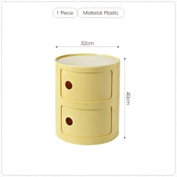 Nordic Net Red Bedside Cabinet Modern Simple White Round Creative Mini Simple Small Side Table Portable Nightstands Furniture