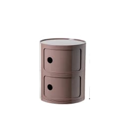 Nordic Net Red Bedside Cabinet Modern Simple White Round Creative Mini Simple Small Side Table Portable Nightstands Furniture