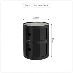 Nordic Net Red Bedside Cabinet Modern Simple White Round Creative Mini Simple Small Side Table Portable Nightstands Furniture