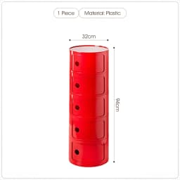 Nordic Net Red Bedside Cabinet Modern Simple White Round Creative Mini Simple Small Side Table Portable Nightstands Furniture