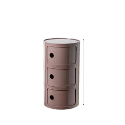Nordic Net Red Bedside Cabinet Modern Simple White Round Creative Mini Simple Small Side Table Portable Nightstands Furniture