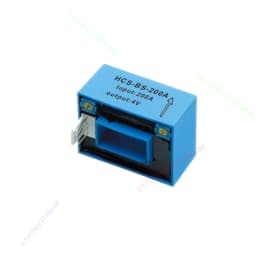 1PCS HCS-BS Hall Current Sensor 50A 100A 150A 200A 300A 400A 500A 600A