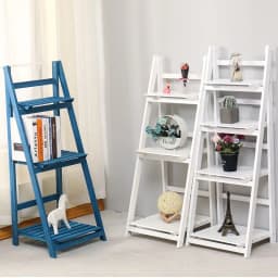 Solid Wood Folding Multi-layer Succulent Plant Rack Storage Rack Balcony Living Room Shoe ,Flower ,Book Rack Retro