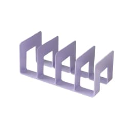 Bookends Stand Bookshelf Desktop Decor Storage Rack Bookend Book Holder School Stationery Office Desktop File Organizer