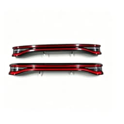 Rear Middle Tail Light, 5‑Wire Harness For 2022 BYD Tang DM‑i, Please Contact Customer Service To Place Order