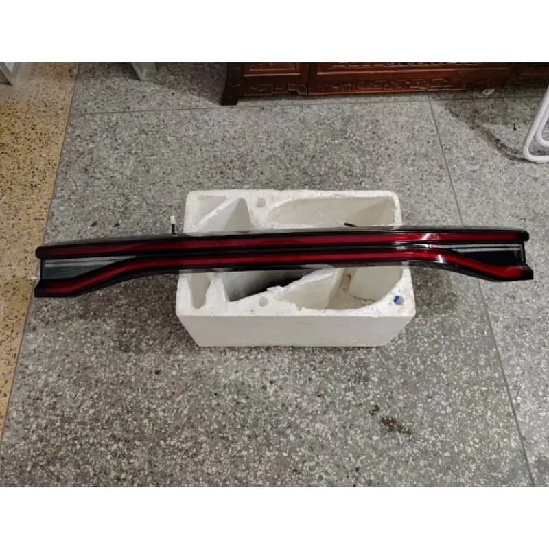 Rear Middle Tail Light, 5‑Wire Harness For 2022 BYD Tang DM‑i, Please Contact Customer Service To Place Order