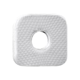 Ear Piercing Pillow for Side Sleepers with Hole for Ear Pain CNH Inflammation, Relief Sleeping Pressure Pain, Cooling