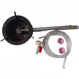 Industrial waste oil outdoor heating furnace, greenhouse for farm use, cooking/fishing heating burner