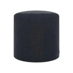 Room comfy Repose Elegant Foot Living Stool Elegant Stool Round Beauty Cute Hallway Foot Pied Salon Space Saving Furniture