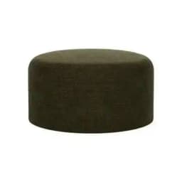Room comfy Repose Elegant Foot Living Stool Elegant Stool Round Beauty Cute Hallway Foot Pied Salon Space Saving Furniture