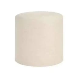 Room comfy Repose Elegant Foot Living Stool Elegant Stool Round Beauty Cute Hallway Foot Pied Salon Space Saving Furniture