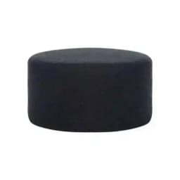 Room comfy Repose Elegant Foot Living Stool Elegant Stool Round Beauty Cute Hallway Foot Pied Salon Space Saving Furniture