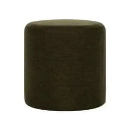 Room comfy Repose Elegant Foot Living Stool Elegant Stool Round Beauty Cute Hallway Foot Pied Salon Space Saving Furniture