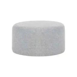 Room comfy Repose Elegant Foot Living Stool Elegant Stool Round Beauty Cute Hallway Foot Pied Salon Space Saving Furniture